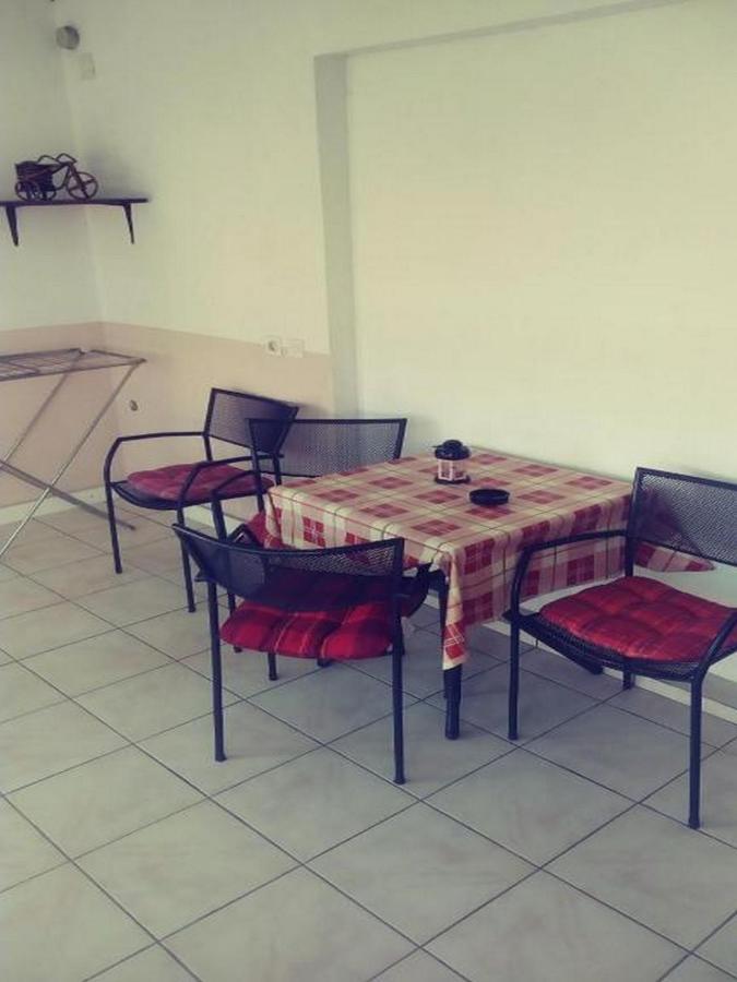 Apartman Ena Vodice Exterior foto