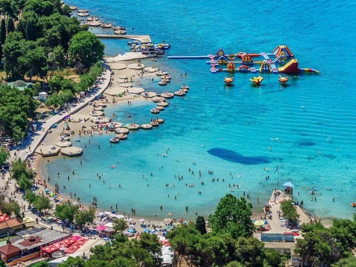 Apartman Ena Vodice Exterior foto