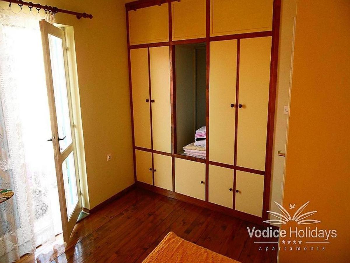 Apartman Ena Vodice Exterior foto